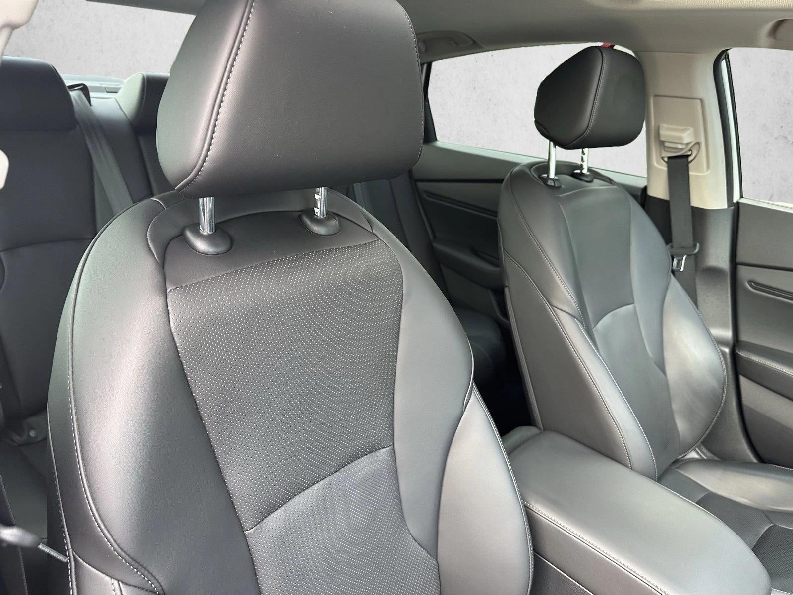 2025 Honda Accord Hybrid Touring Sedan