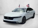 2025 Honda Accord Hybrid Touring Sedan