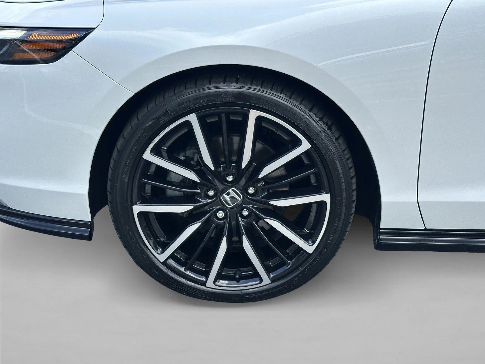 2025 Honda Accord Hybrid Touring Sedan