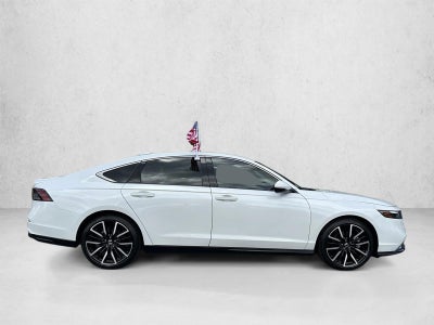 2025 Honda Accord Hybrid Touring Sedan