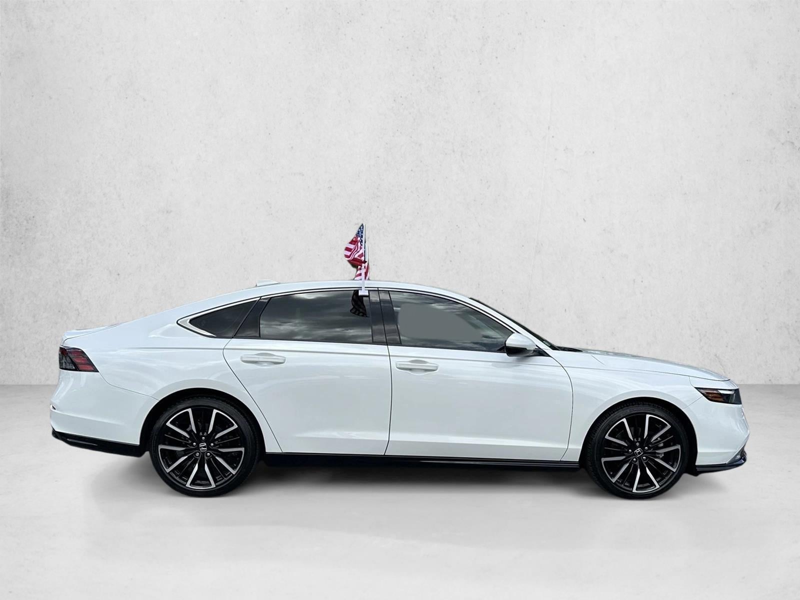 2025 Honda Accord Hybrid Touring Sedan