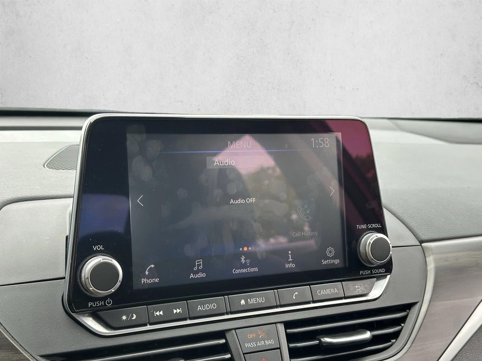 2024 Nissan Altima 2.5 SV Sedan