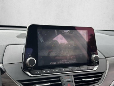 2024 Nissan Altima 2.5 SV Sedan