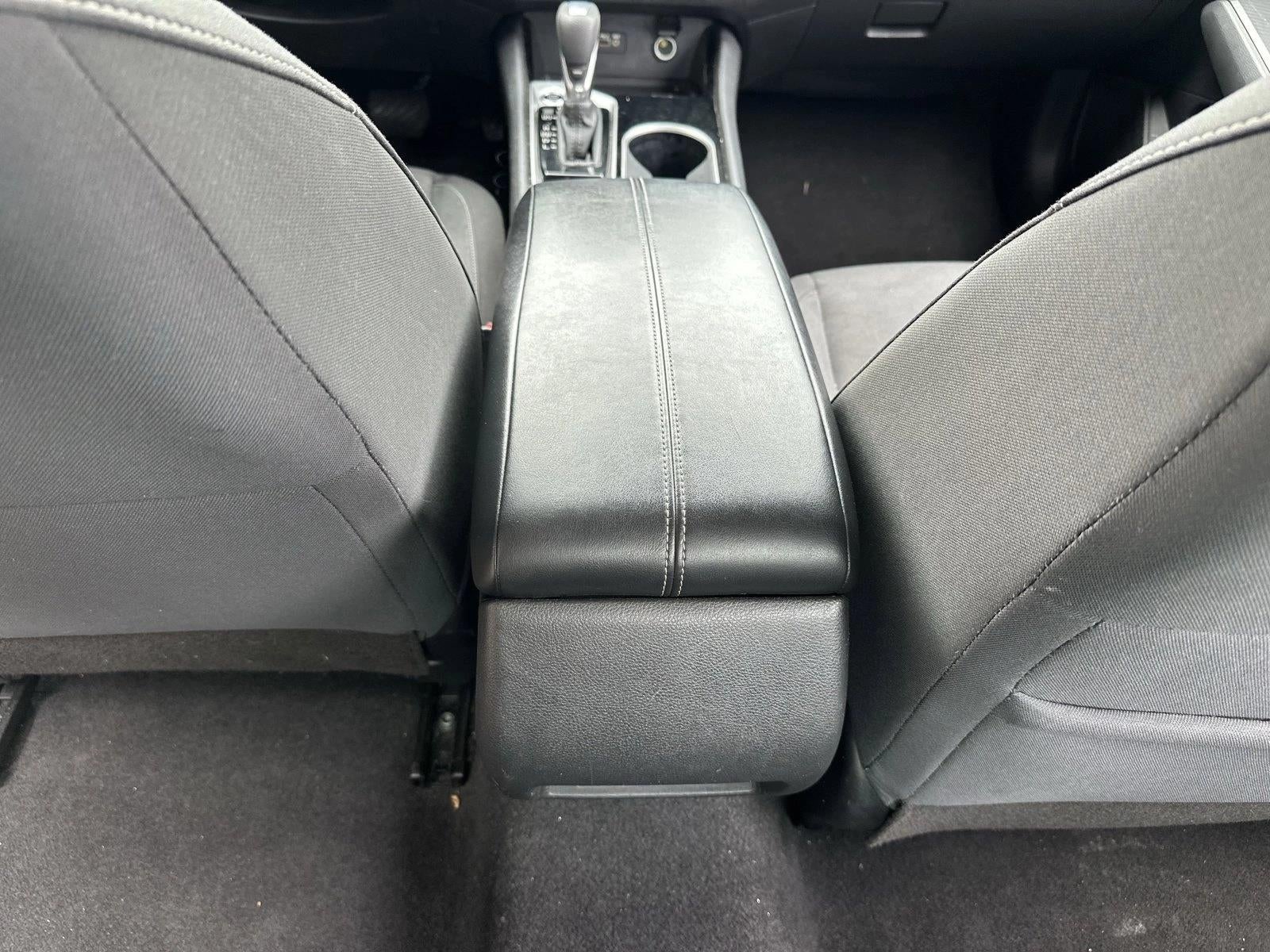 2024 Nissan Altima 2.5 SV Sedan