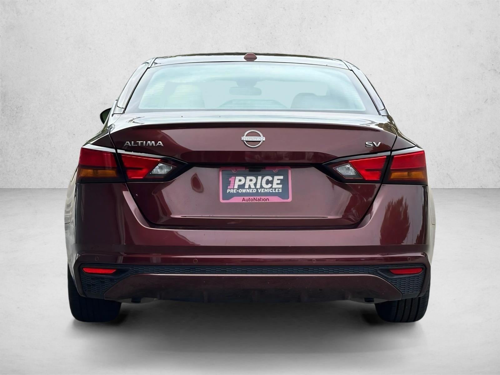 2024 Nissan Altima 2.5 SV Sedan