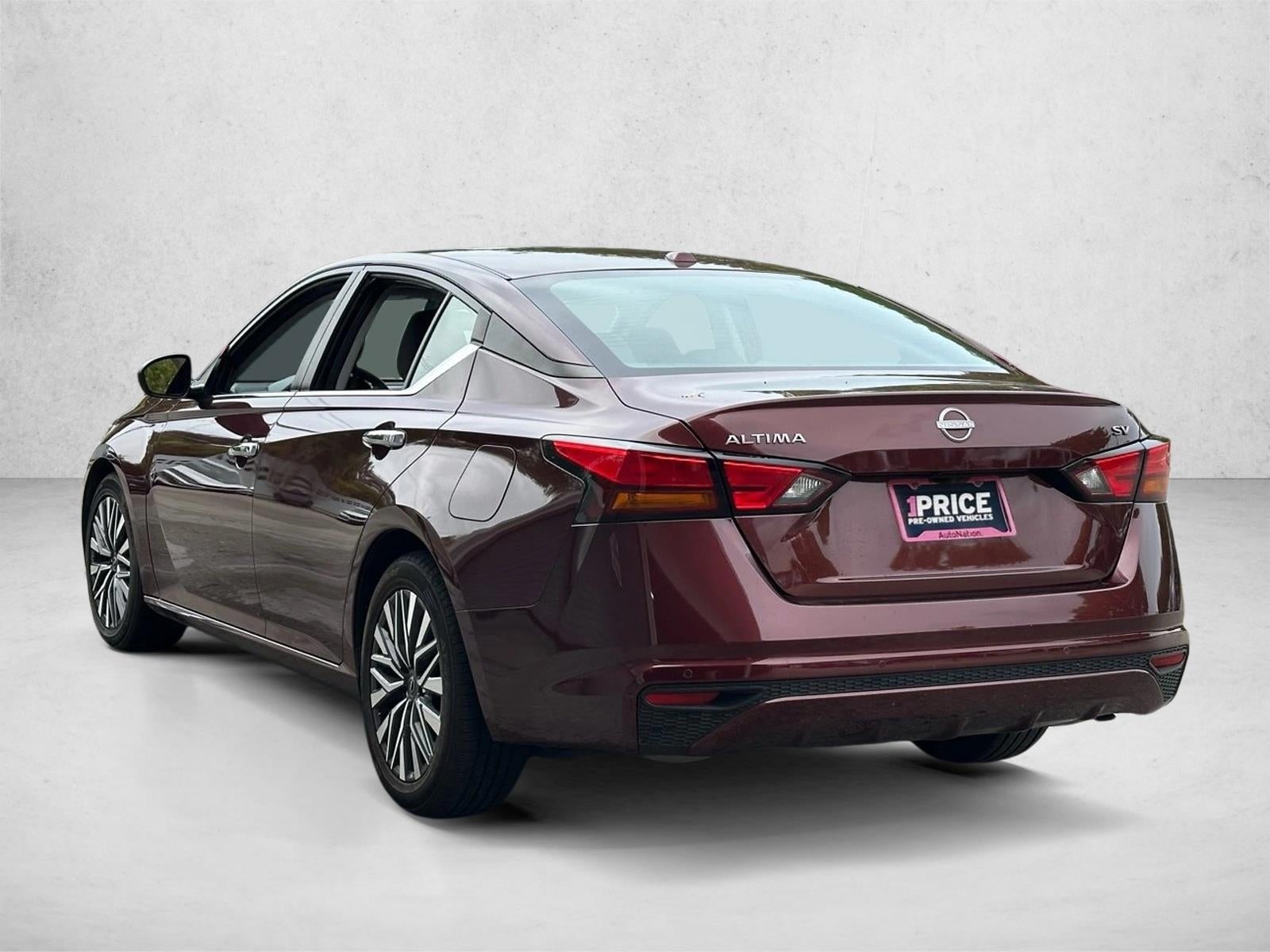 2024 Nissan Altima 2.5 SV Sedan