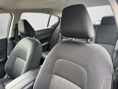 2024 Nissan Altima 2.5 SV Sedan