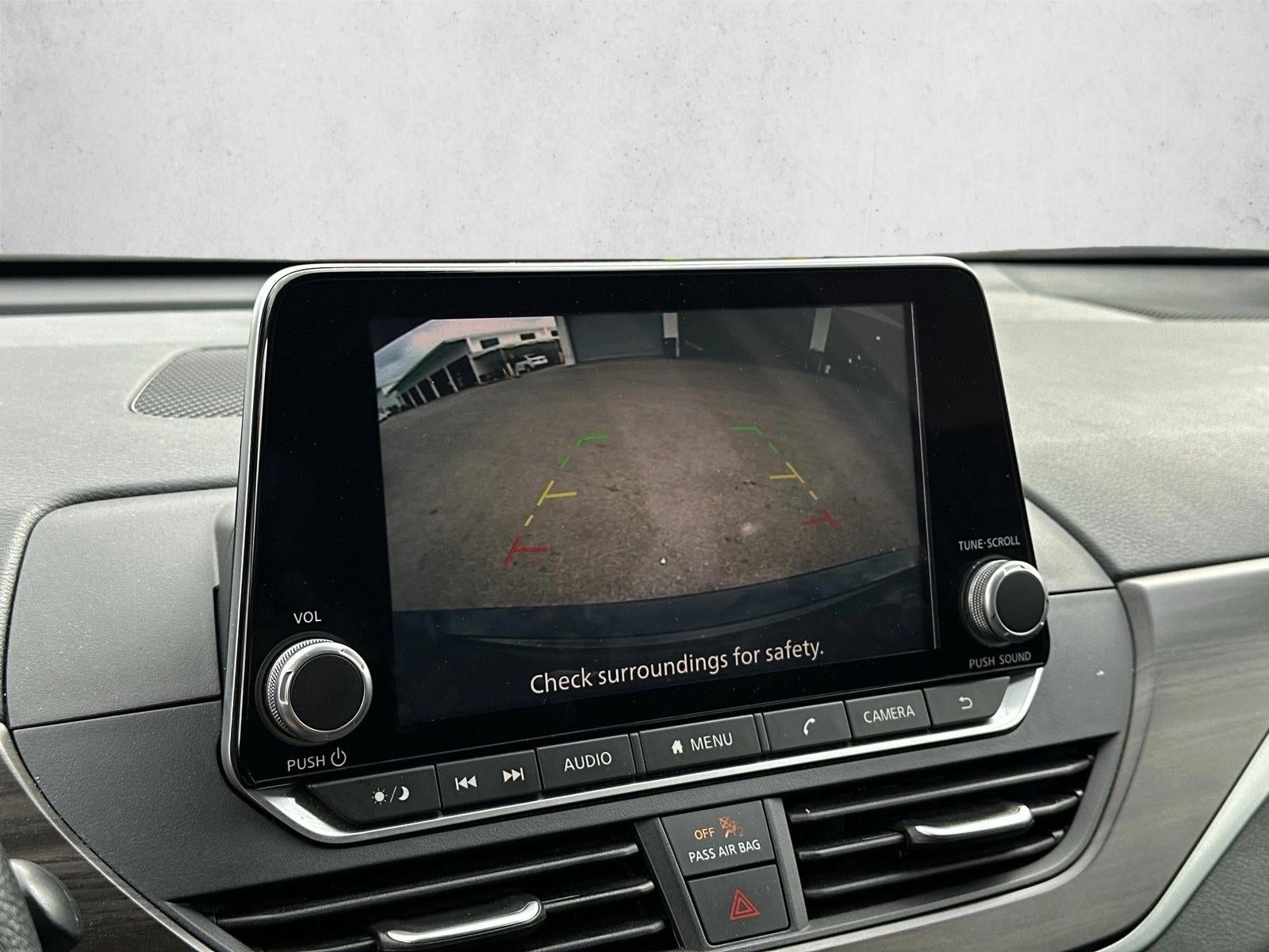 2024 Nissan Altima 2.5 SV Sedan