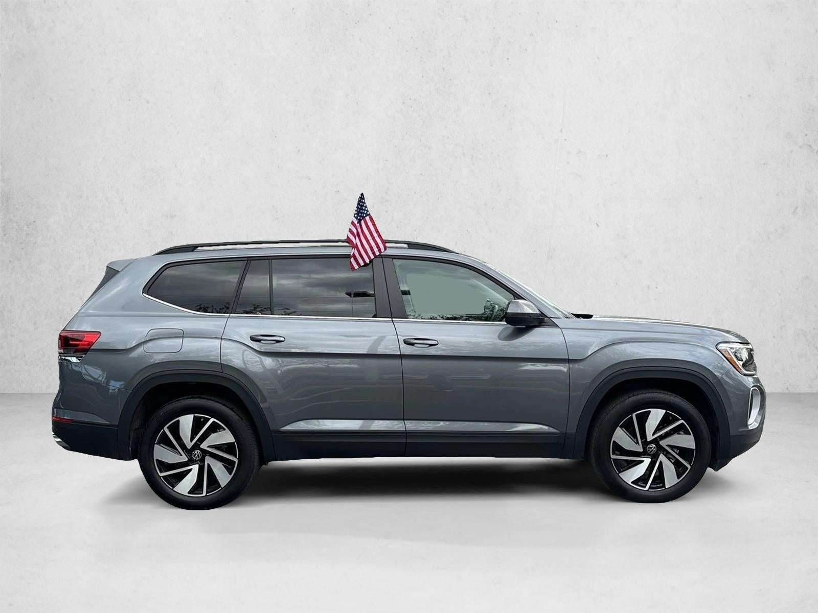 2025 Volkswagen Atlas 2.0T SE w/Technology FWD
