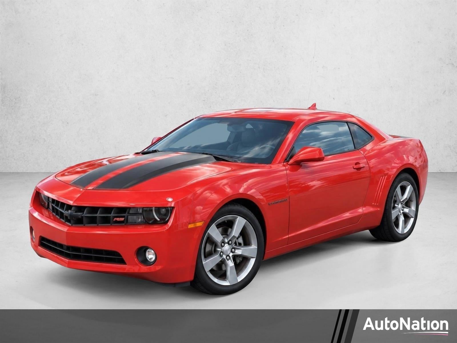2012 Chevrolet Camaro 1LT