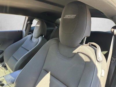 2015 Chevrolet Camaro 2dr Cpe SS w/1SS