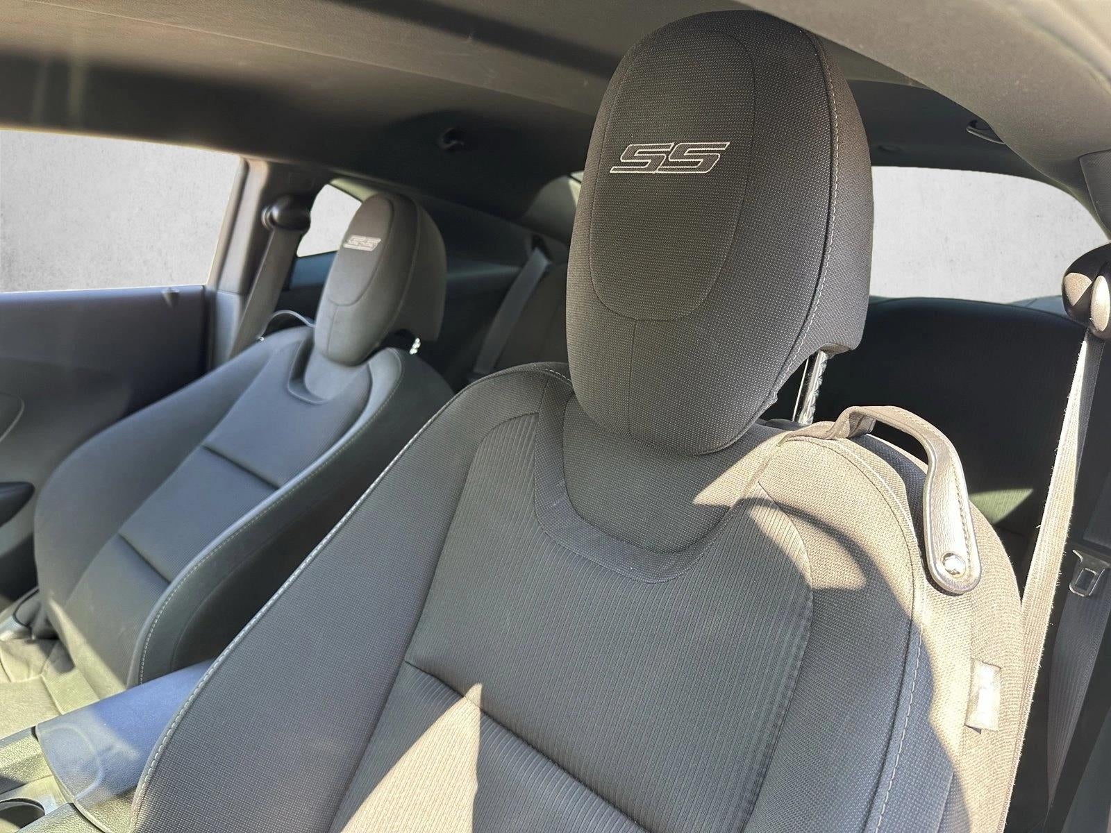 2015 Chevrolet Camaro 2dr Cpe SS w/1SS