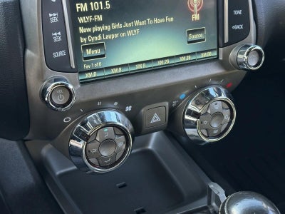 2015 Chevrolet Camaro 2dr Cpe SS w/1SS