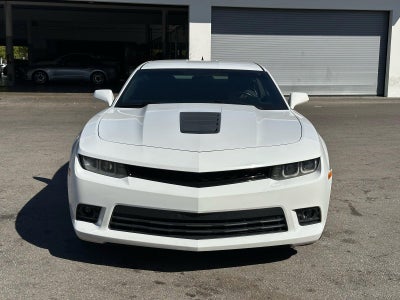 2015 Chevrolet Camaro 2dr Cpe SS w/1SS