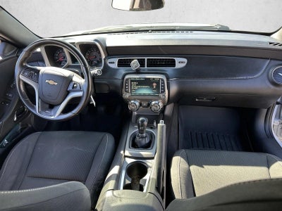 2015 Chevrolet Camaro 2dr Cpe SS w/1SS