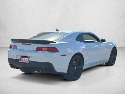 2015 Chevrolet Camaro 2dr Cpe SS w/1SS