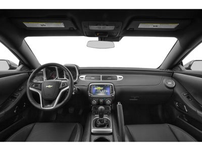 2015 Chevrolet Camaro 2dr Cpe SS w/1SS
