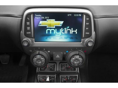 2015 Chevrolet Camaro 2dr Cpe SS w/1SS