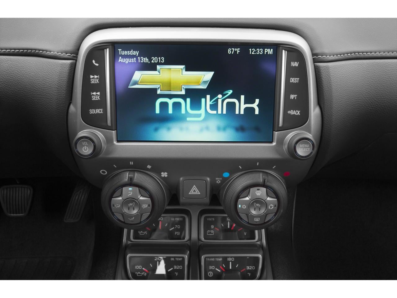 2015 Chevrolet Camaro 2dr Cpe SS w/1SS