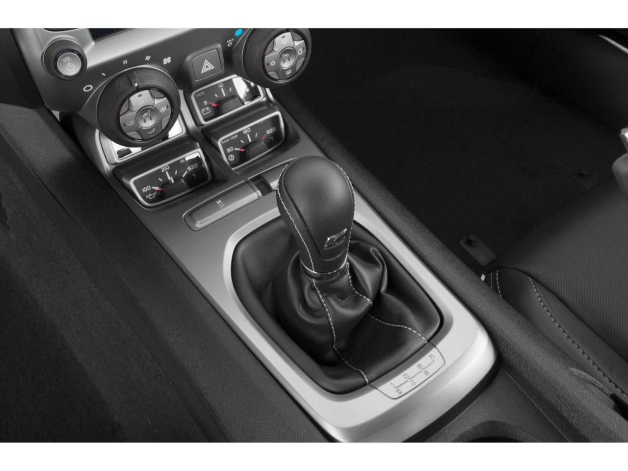 2015 Chevrolet Camaro 2dr Cpe SS w/1SS