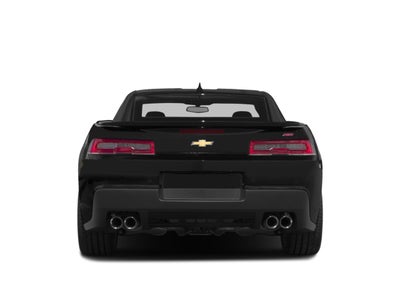 2015 Chevrolet Camaro 2dr Cpe SS w/1SS