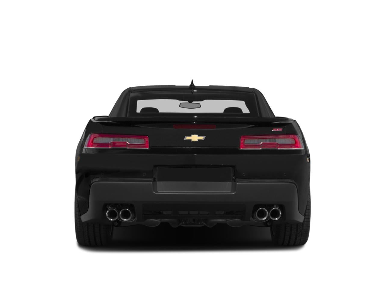 2015 Chevrolet Camaro 2dr Cpe SS w/1SS