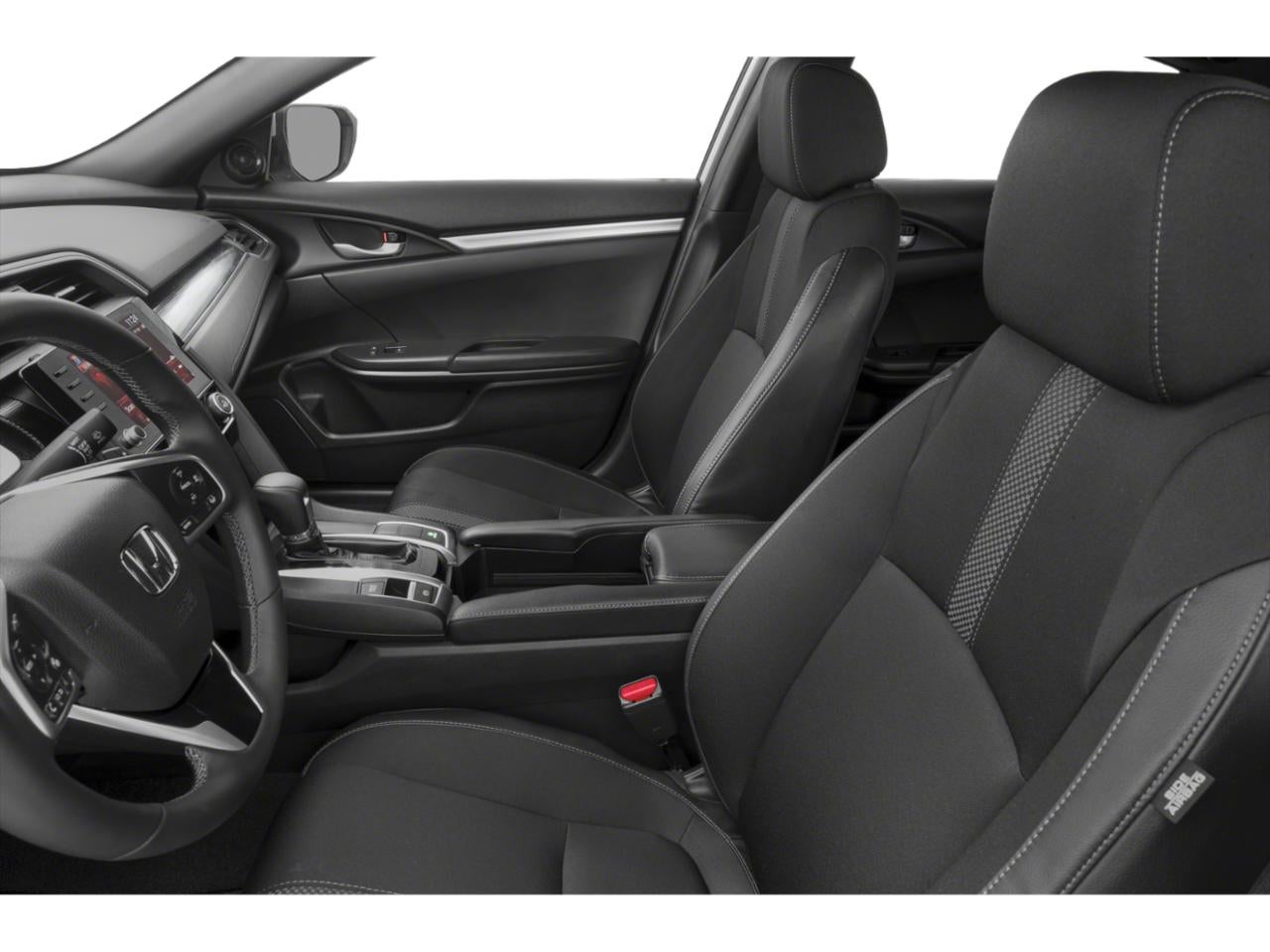 2019 Honda Civic Sedan Sport CVT