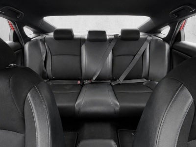 2019 Honda Civic Sedan Sport CVT