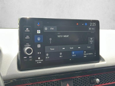 2025 Honda Civic Si Si Manual Sedan