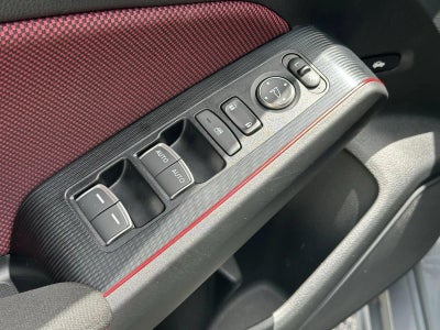 2025 Honda Civic Si Si Manual Sedan