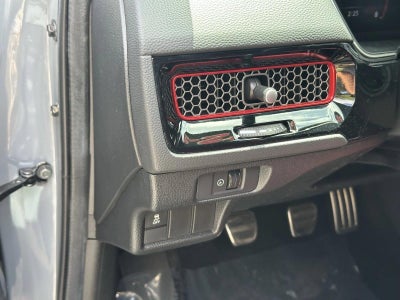 2025 Honda Civic Si Si Manual Sedan