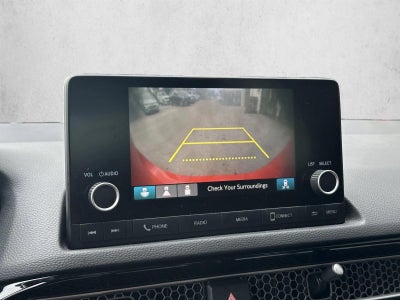 2025 Honda Civic Sedan Sport CVT