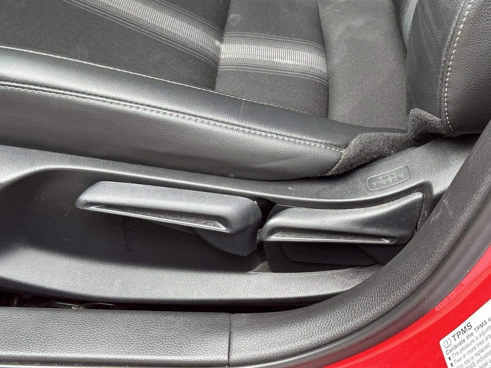 2025 Honda Civic Sedan Sport CVT