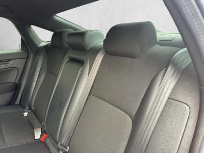 2025 Honda Civic Sedan Sport CVT