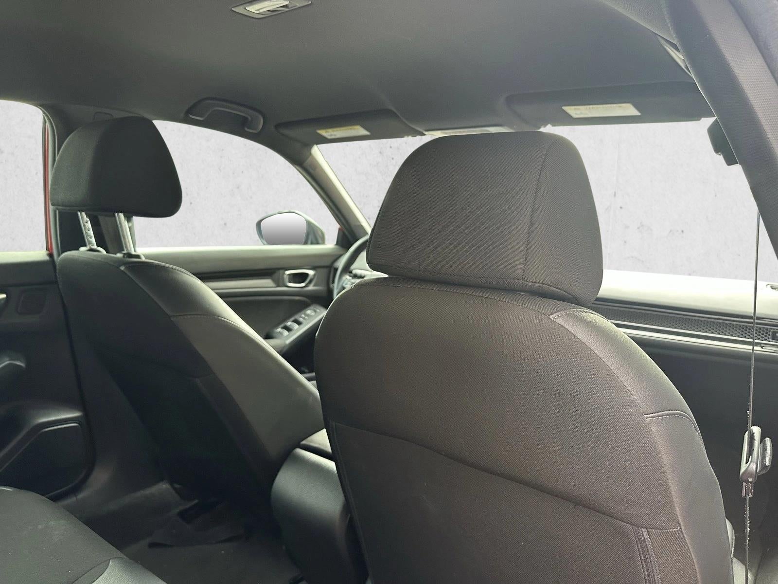 2025 Honda Civic Sedan Sport CVT