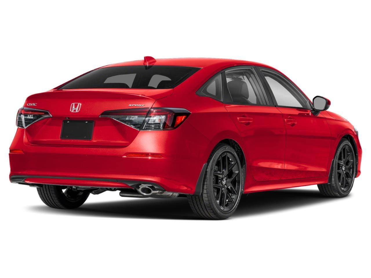 2025 Honda Civic Sedan Sport CVT