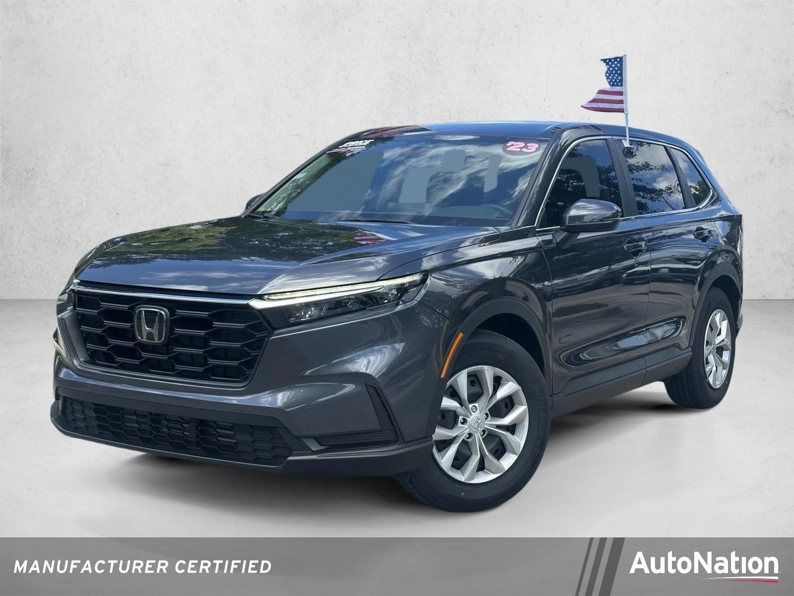2023 Honda CR-V LX 2WD