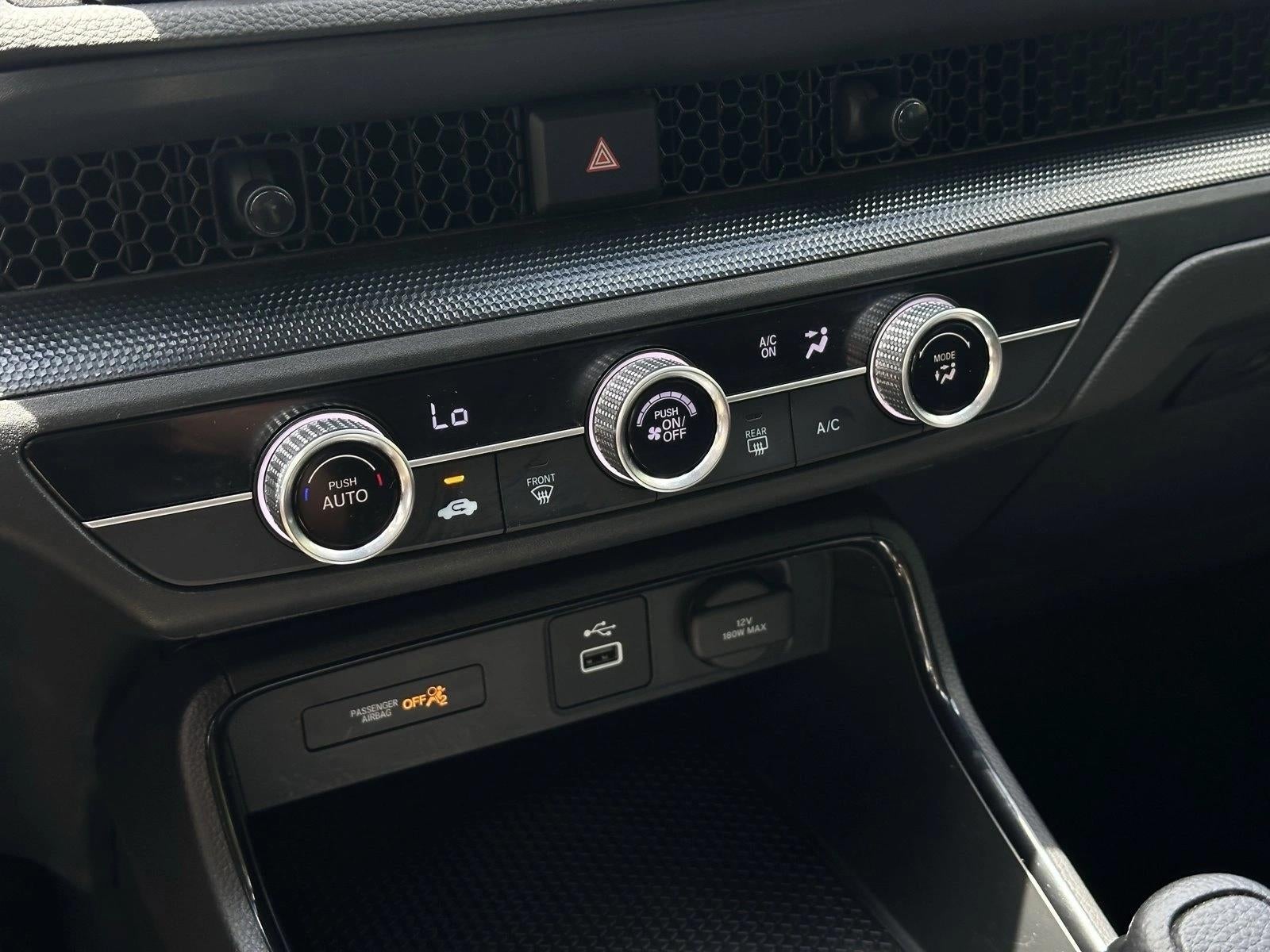 2023 Honda CR-V LX 2WD