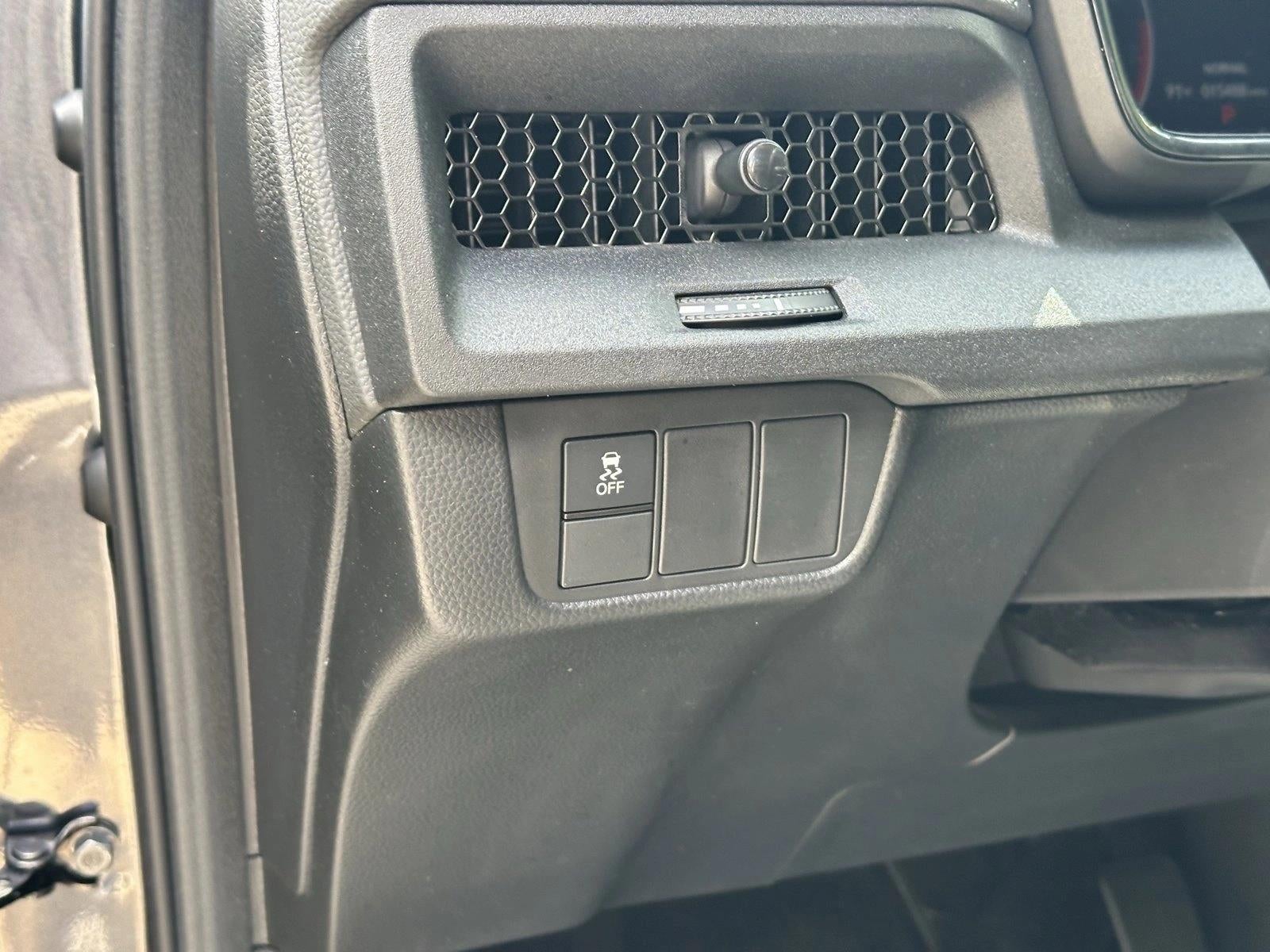 2023 Honda CR-V LX 2WD