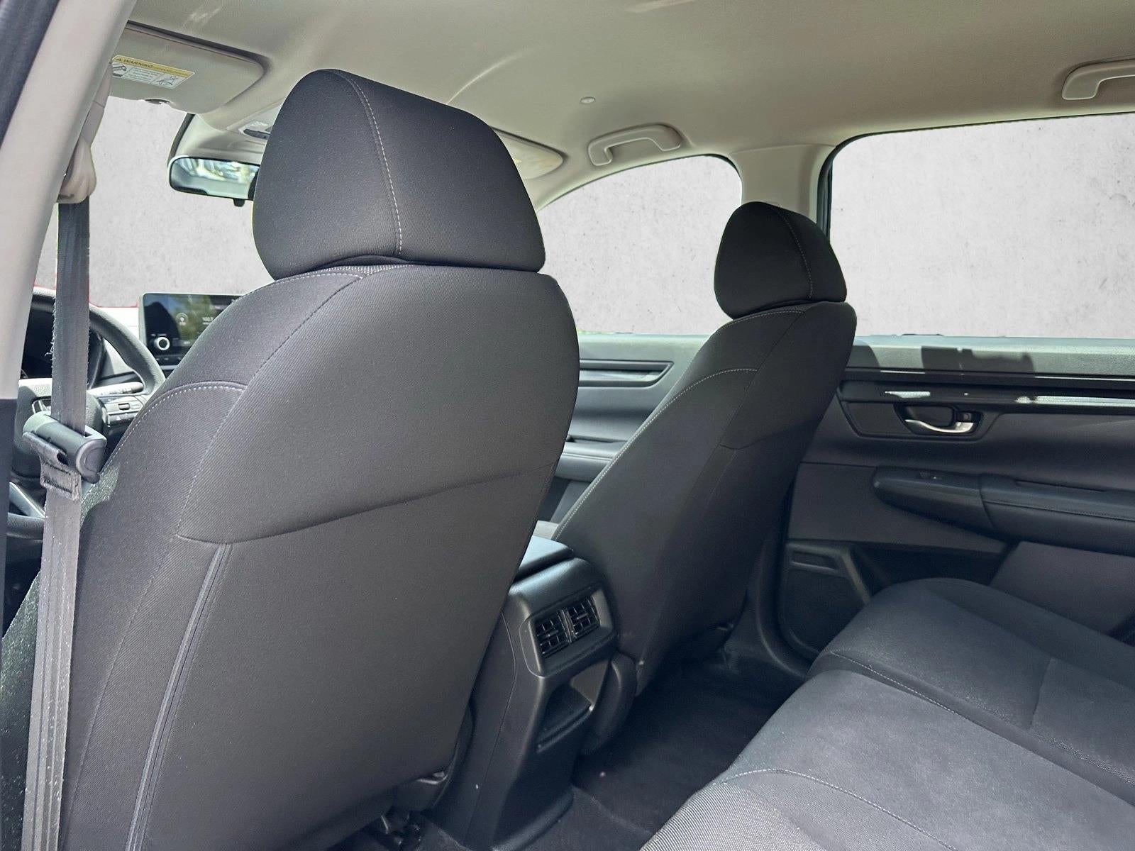 2023 Honda CR-V LX 2WD