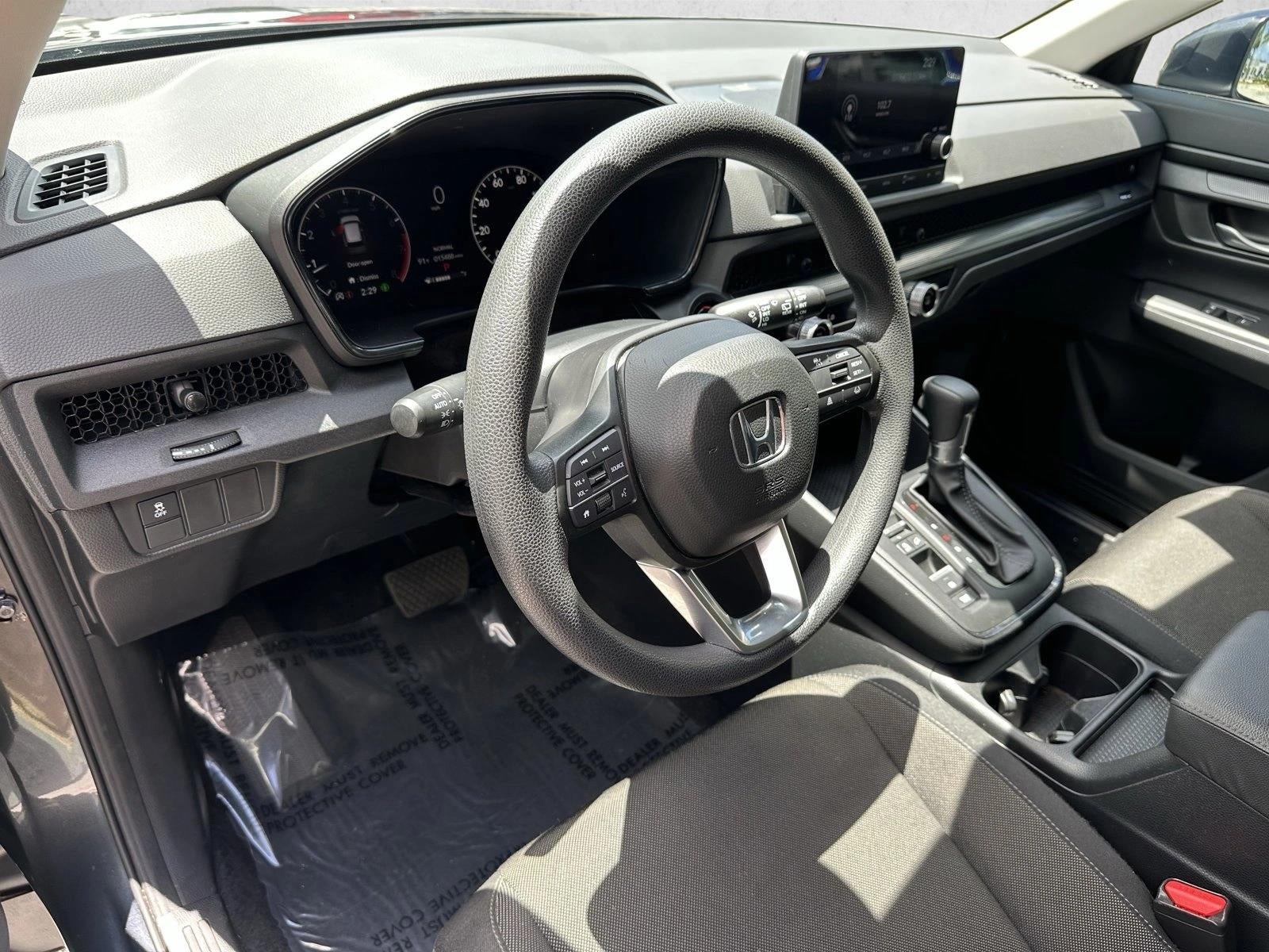2023 Honda CR-V LX 2WD