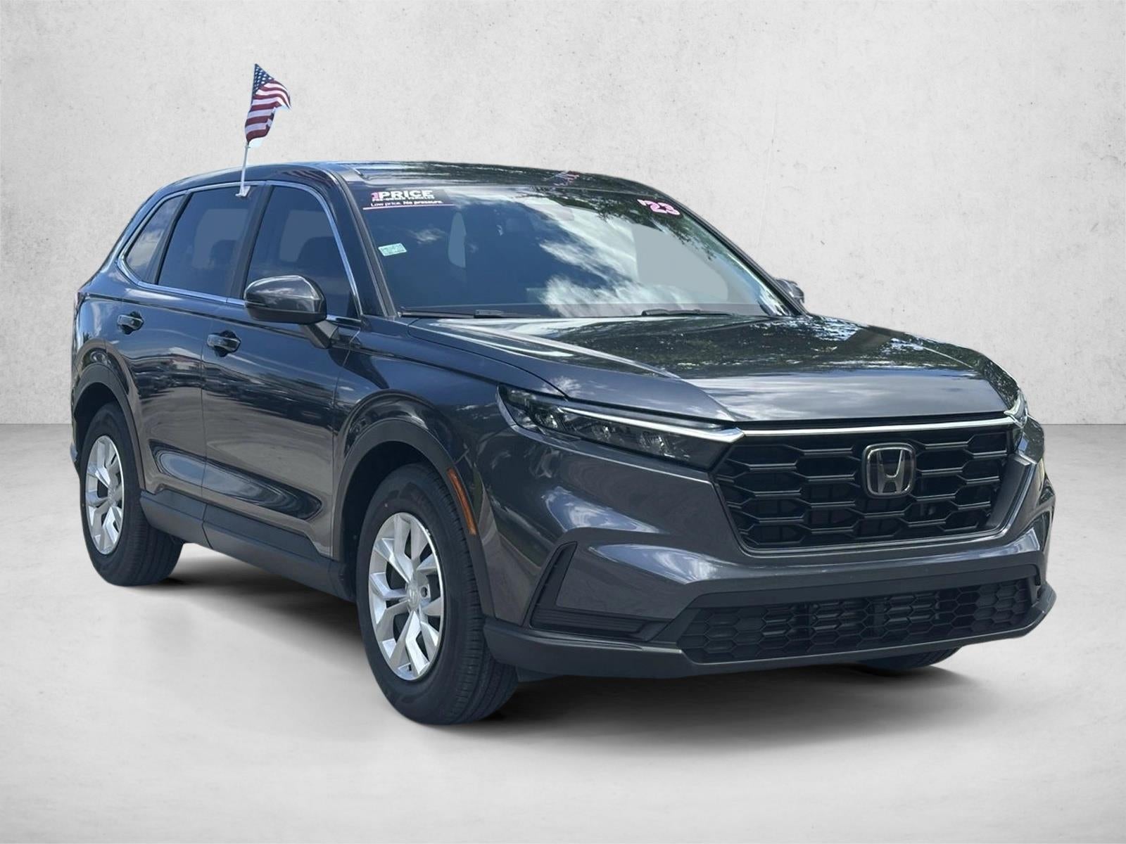 2023 Honda CR-V LX 2WD