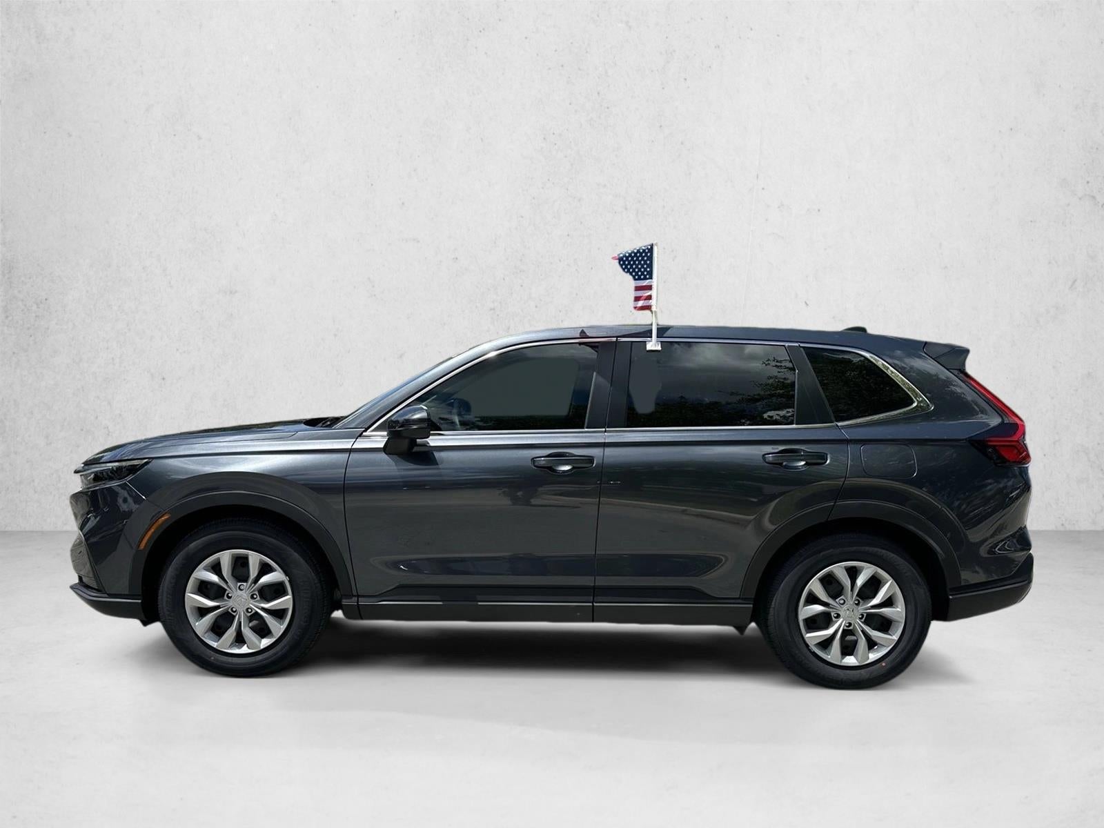 2023 Honda CR-V LX 2WD