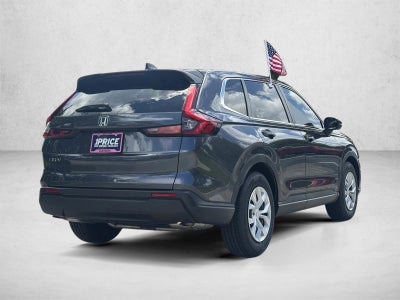 2023 Honda CR-V LX 2WD