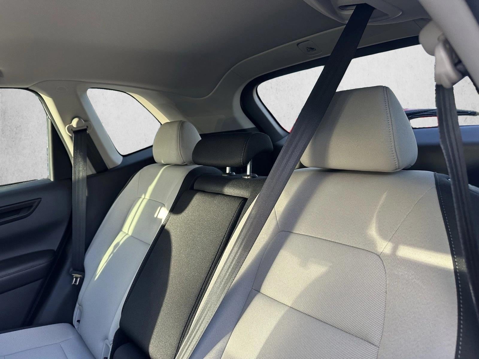 2024 Honda CR-V EX 2WD