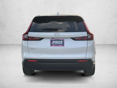 2024 Honda CR-V EX 2WD