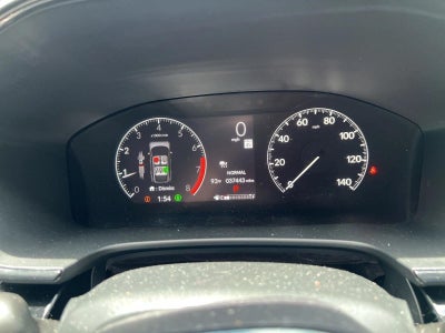 2025 Honda CR-V EX-L 2WD