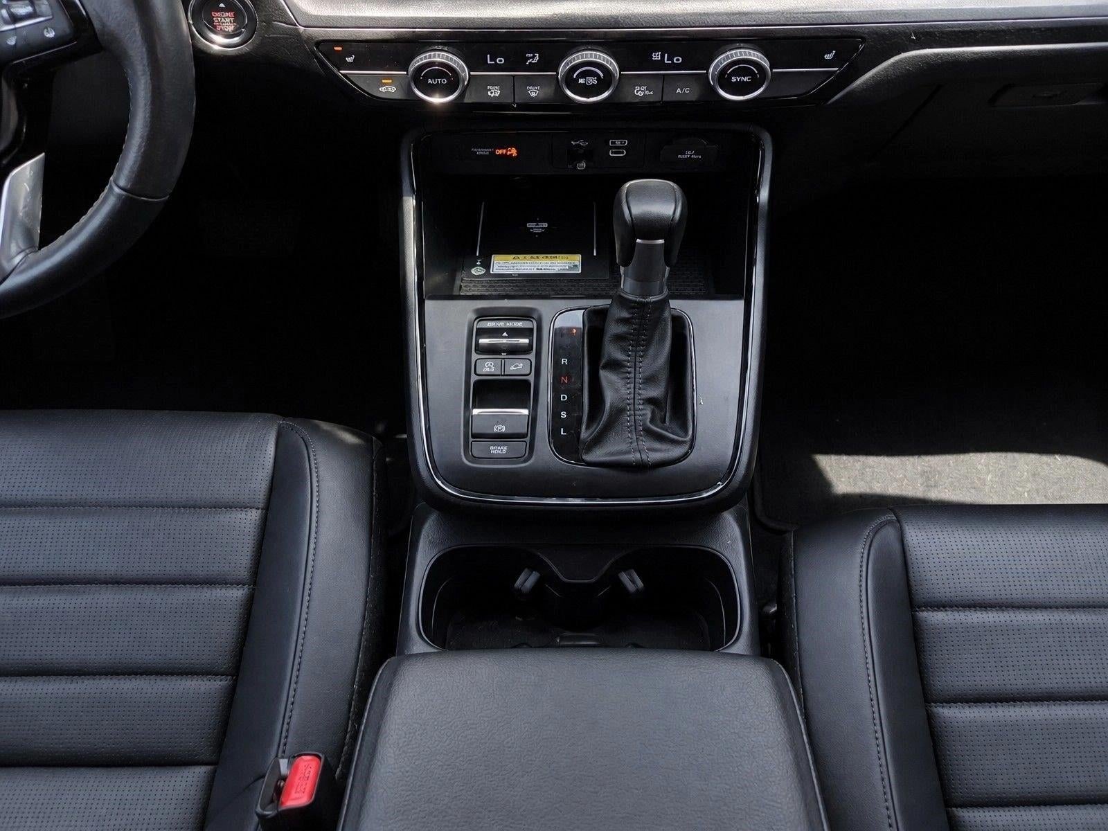 2025 Honda CR-V EX-L 2WD