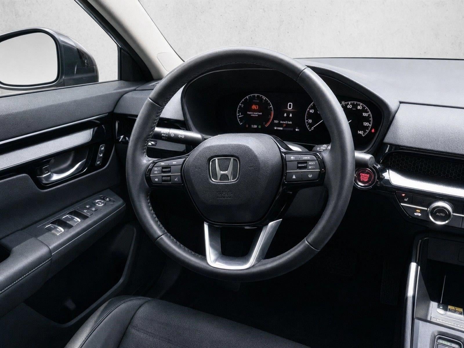 2025 Honda CR-V EX-L 2WD