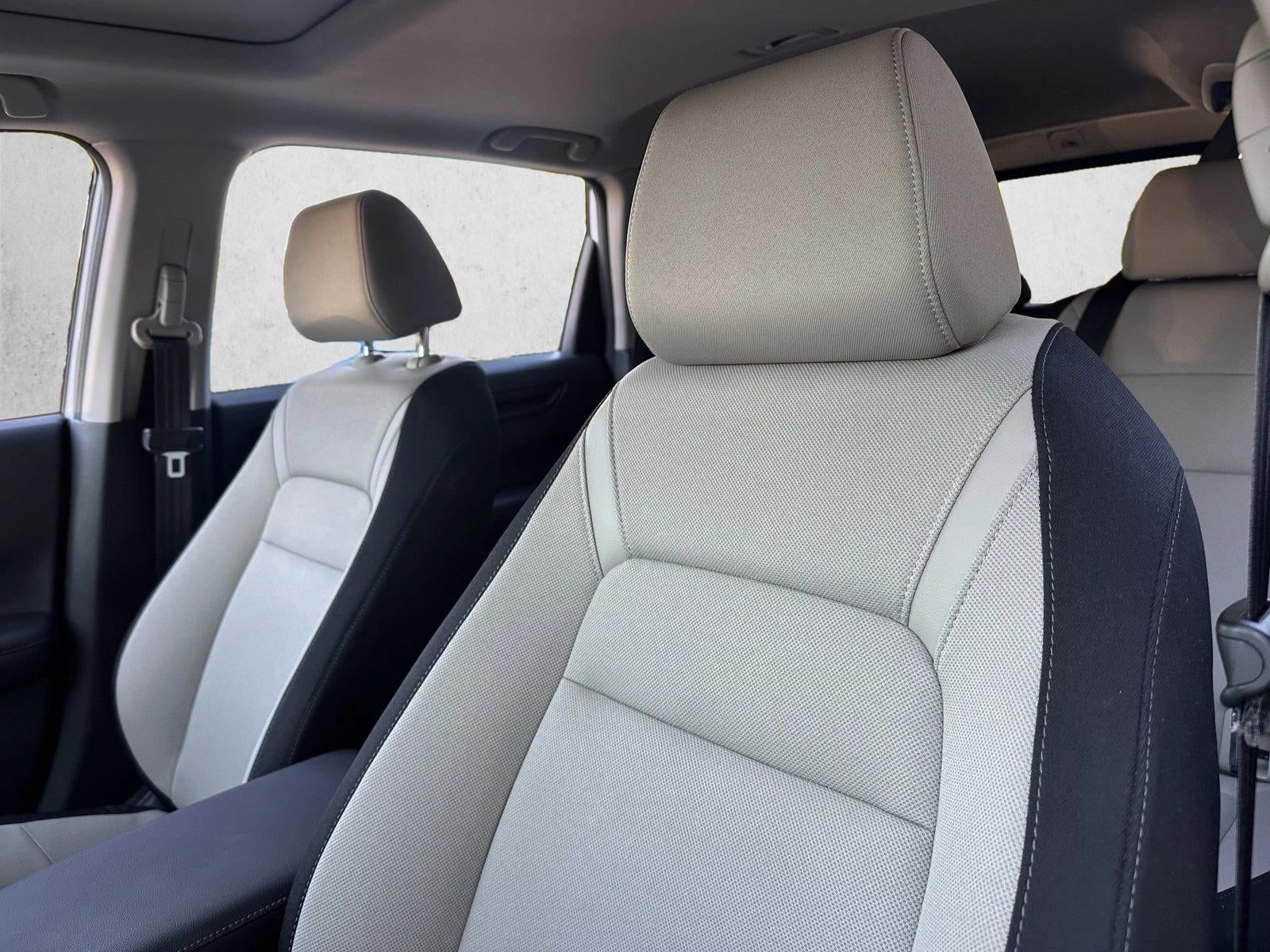 2023 Honda CR-V EX AWD